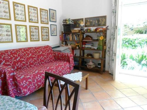 Villa Scimmia Scauri  Exterior photo